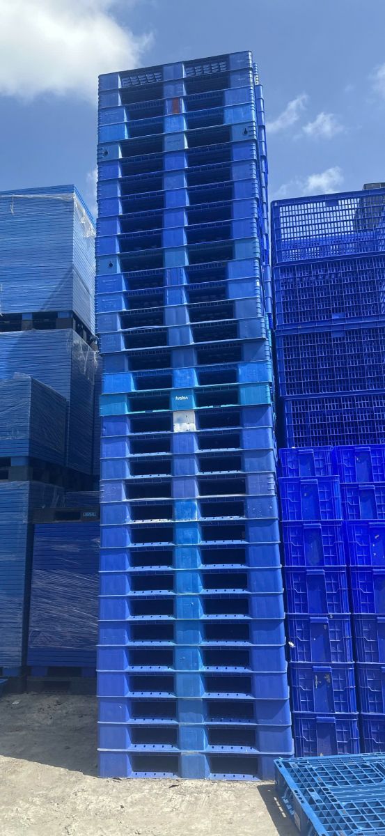 Hoà Phát Plastic - Tổng kho bán pallet giá rẻ, chất lượng đạt chuẩn, giao hàng tận nơi
