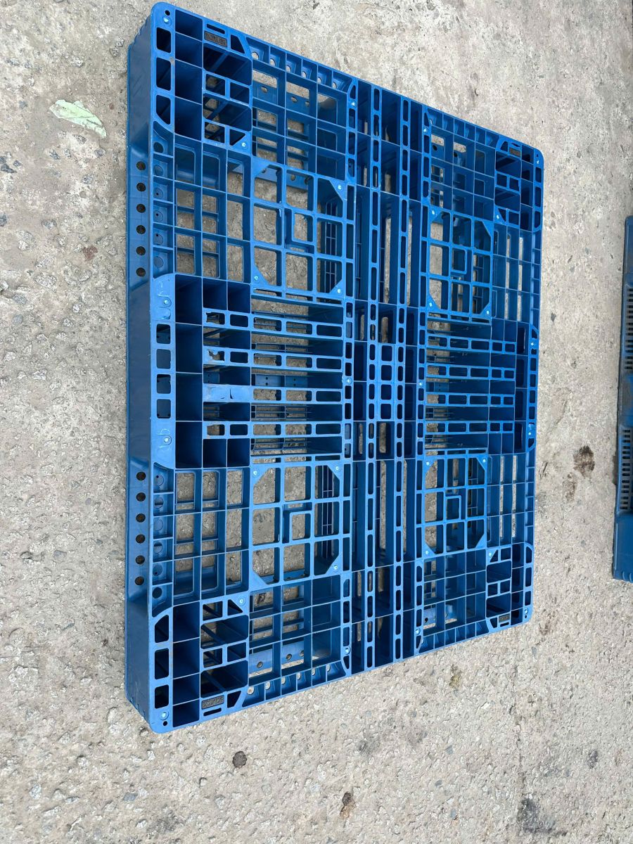 Các loại pallet giá rẻ phổ biến trên thị trường