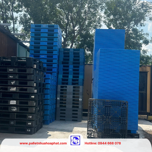 Pallet nhựa tại Bù Đăng Bình Phước