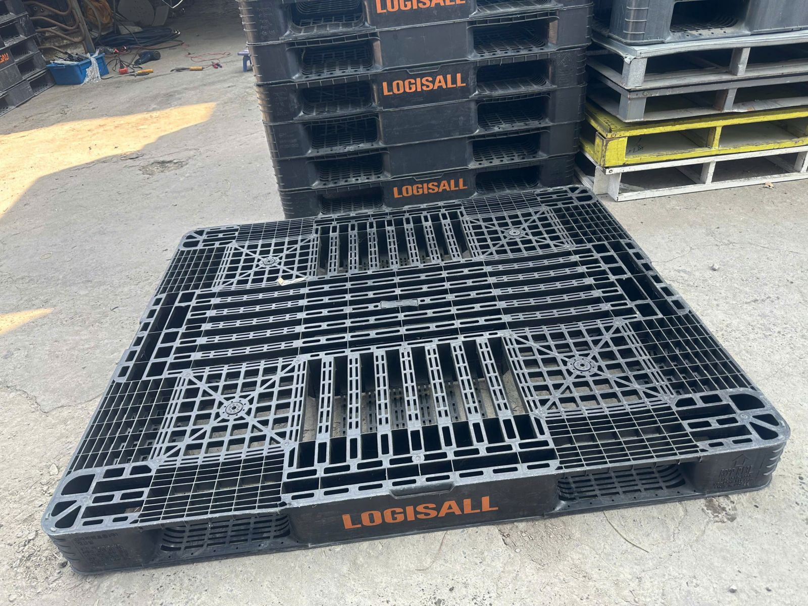 Vì sao nhu cầu chuyên pallet tại Bình Dương ngày càng tăng?