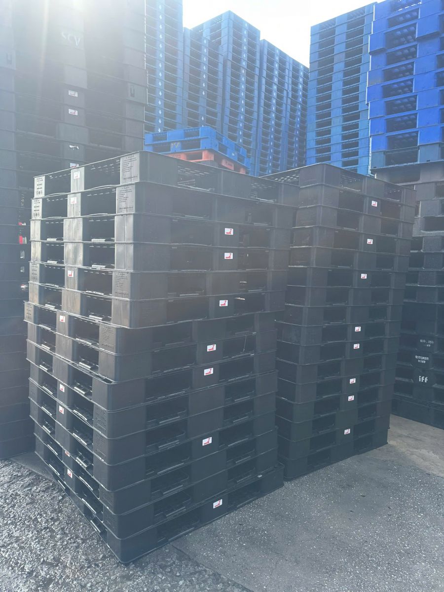Hòa Phát Plastic - Địa chỉ cung cấp pallet uy tín, giá rẻ