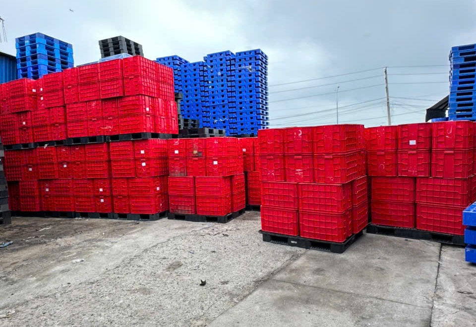 Các loại sóng nhựa bít phổ biến trên thị trường