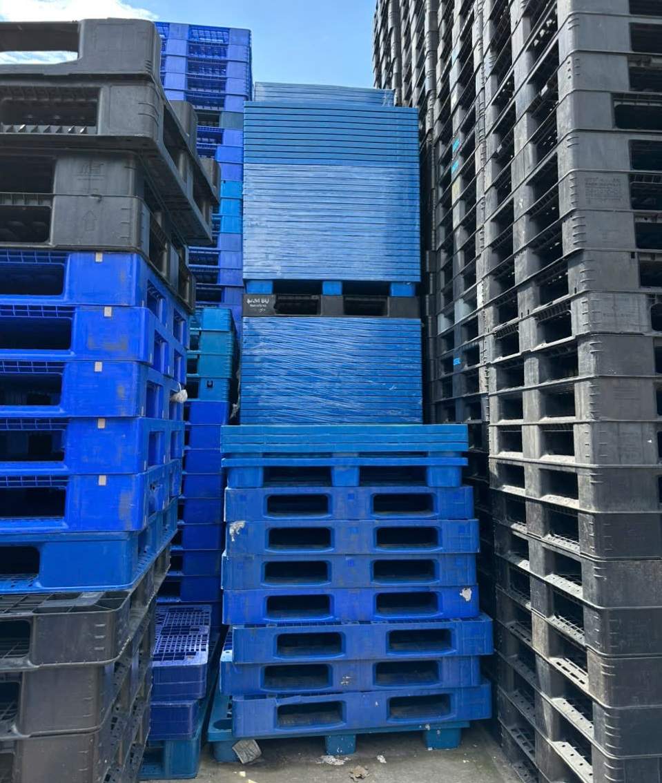 Bứt phá hiệu quả thanh lý kho bãi cùng Hoà Phát Plastic