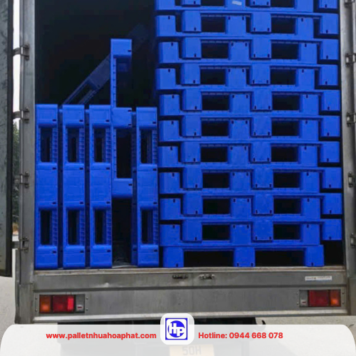 Lựa chọn 1 nhà cung cấp pallet nhựa Hớn Quảng sao cho uy tín