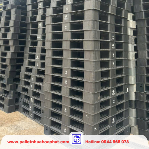 Pallet nhựa chuyên xuất khẩu Nhơn Trạch