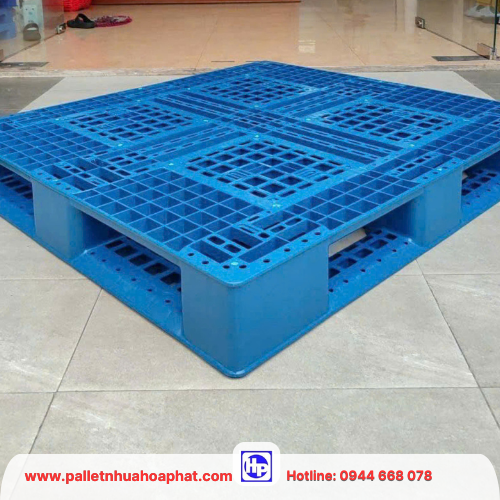 Pallet nhựa xanh tân phú