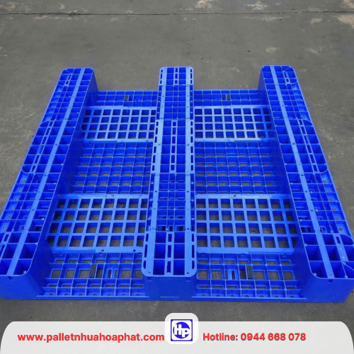 Pallet nhựa mới rất đẹp tuy nhiên giá khá cao