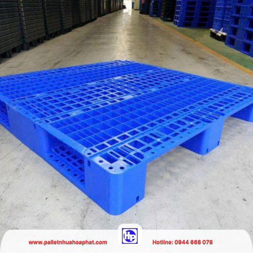 Pallet nhựa mới là chọn lựa 10 điểm