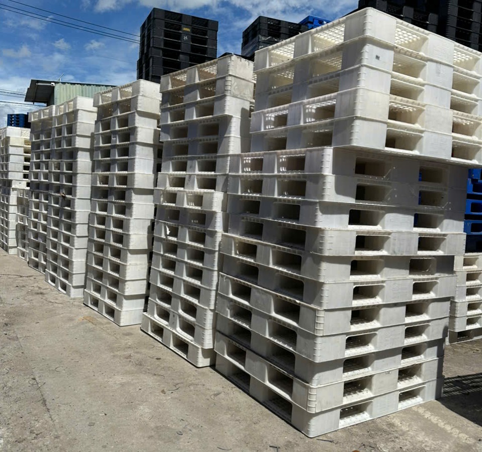 Tổng quan về thị trường Pallet HCM hiện nay