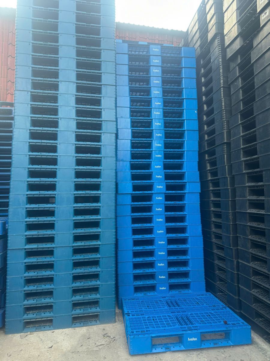 Tổng kho cung ứng pallet HCM chất lượng đỉnh cao, giao hàng tức thì