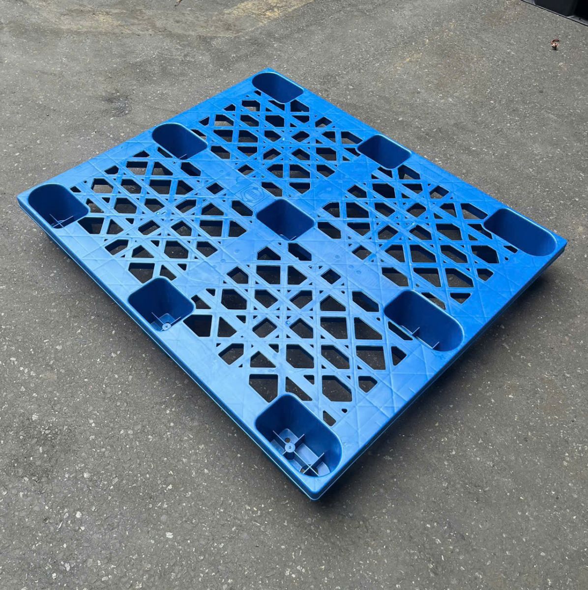 Nhu cầu sử dụng pallet tại Bình Dương ngày càng tăng cao