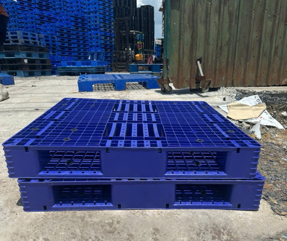 Pallet Bình Dương – Nhà cung cấp trực tiếp tại khu công nghiệp