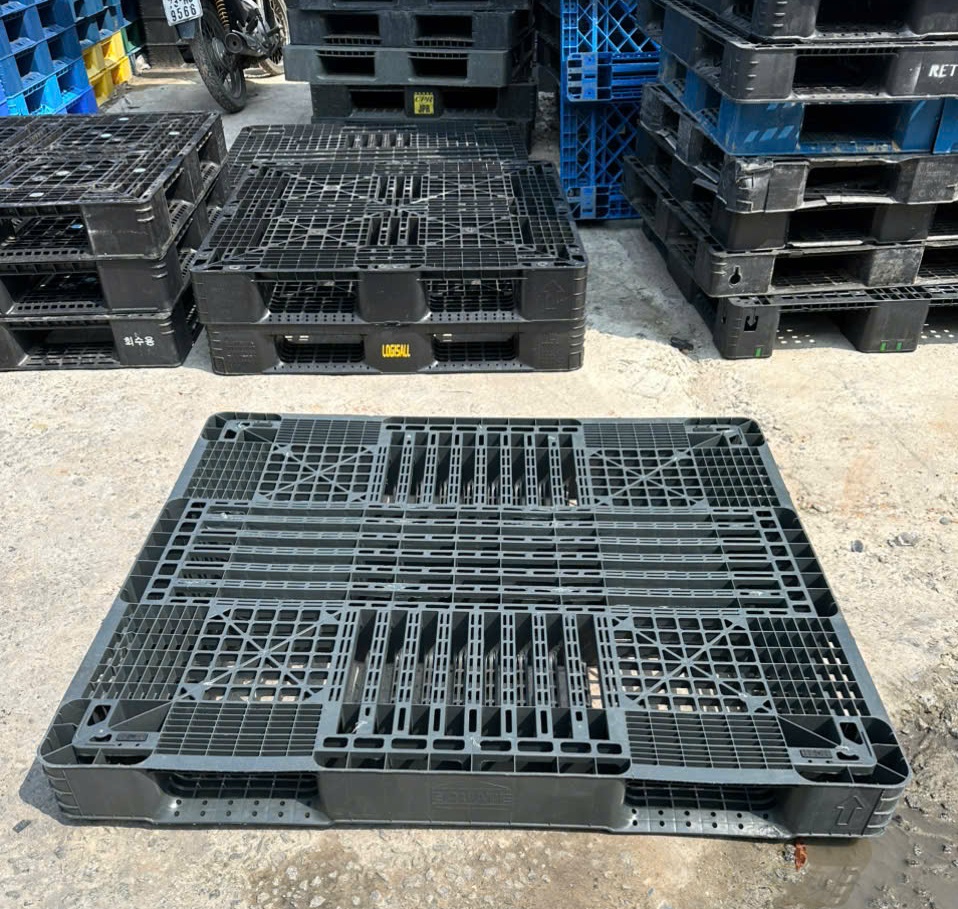 Mua pallet cho kho bãi ở đâu uy tín, giá tốt?