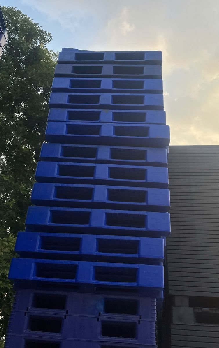 Những tiêu chí quan trọng khi lựa chọn pallet cho kho bãi