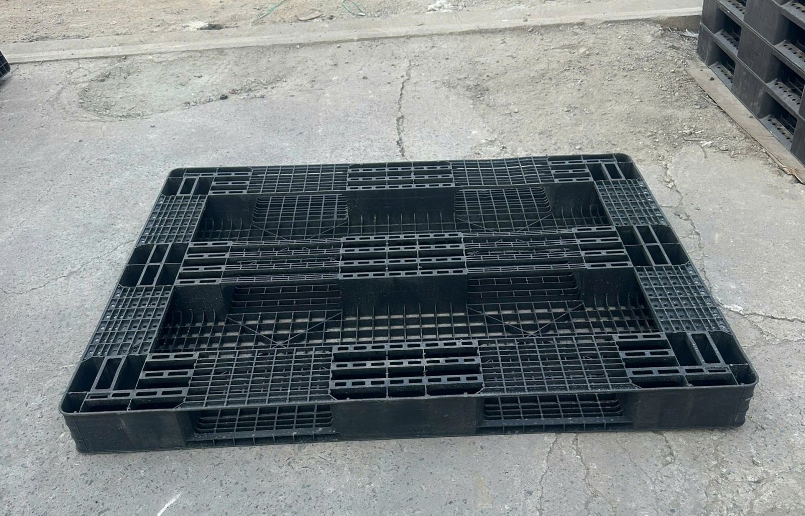 Các loại pallet cũ phổ biến trên thị trường hiện nay