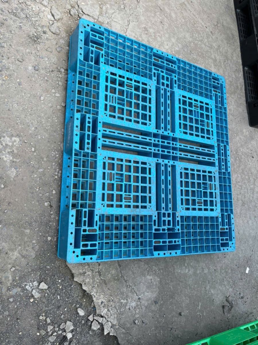 Kinh nghiệm chọn pallet cũ tiết kiệm chi phí chất lượng