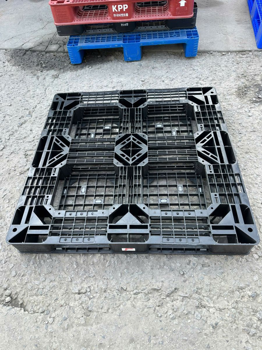 Những loại pallet đã qua sử dụng thường gặp