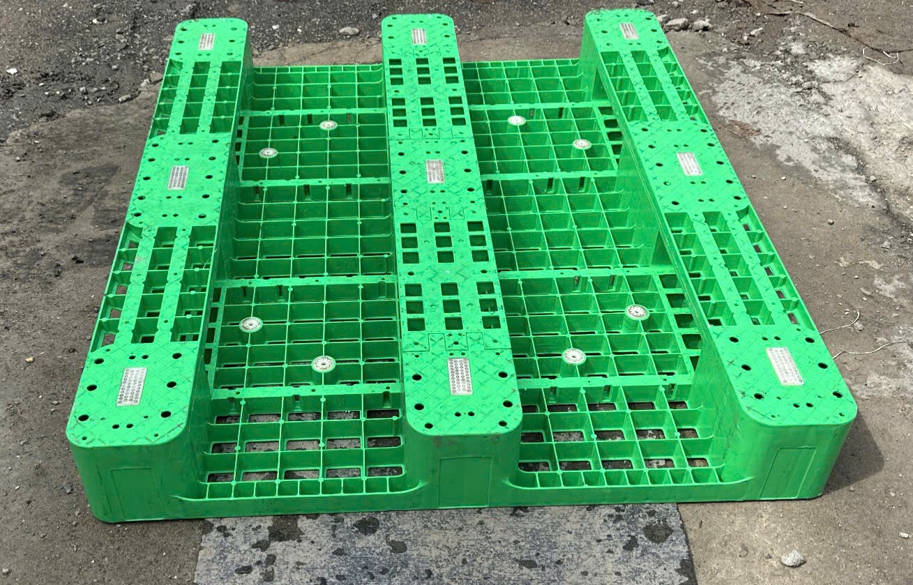 Nhu cầu sử dụng Pallet Đồng Nai ngày càng tăng mạnh