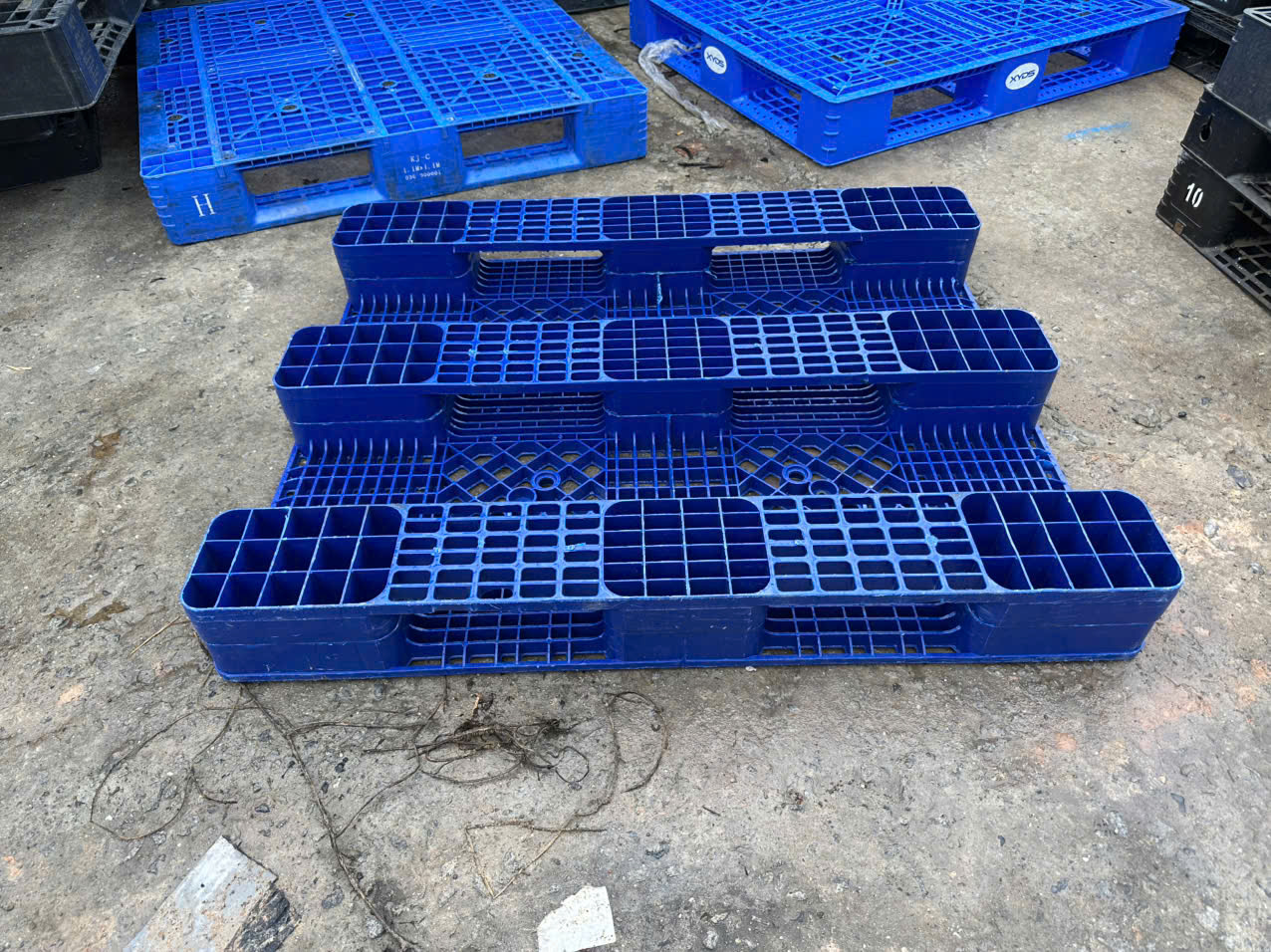 Tầm quan trọng của Pallet Đồng Nai trong hoạt động logistics