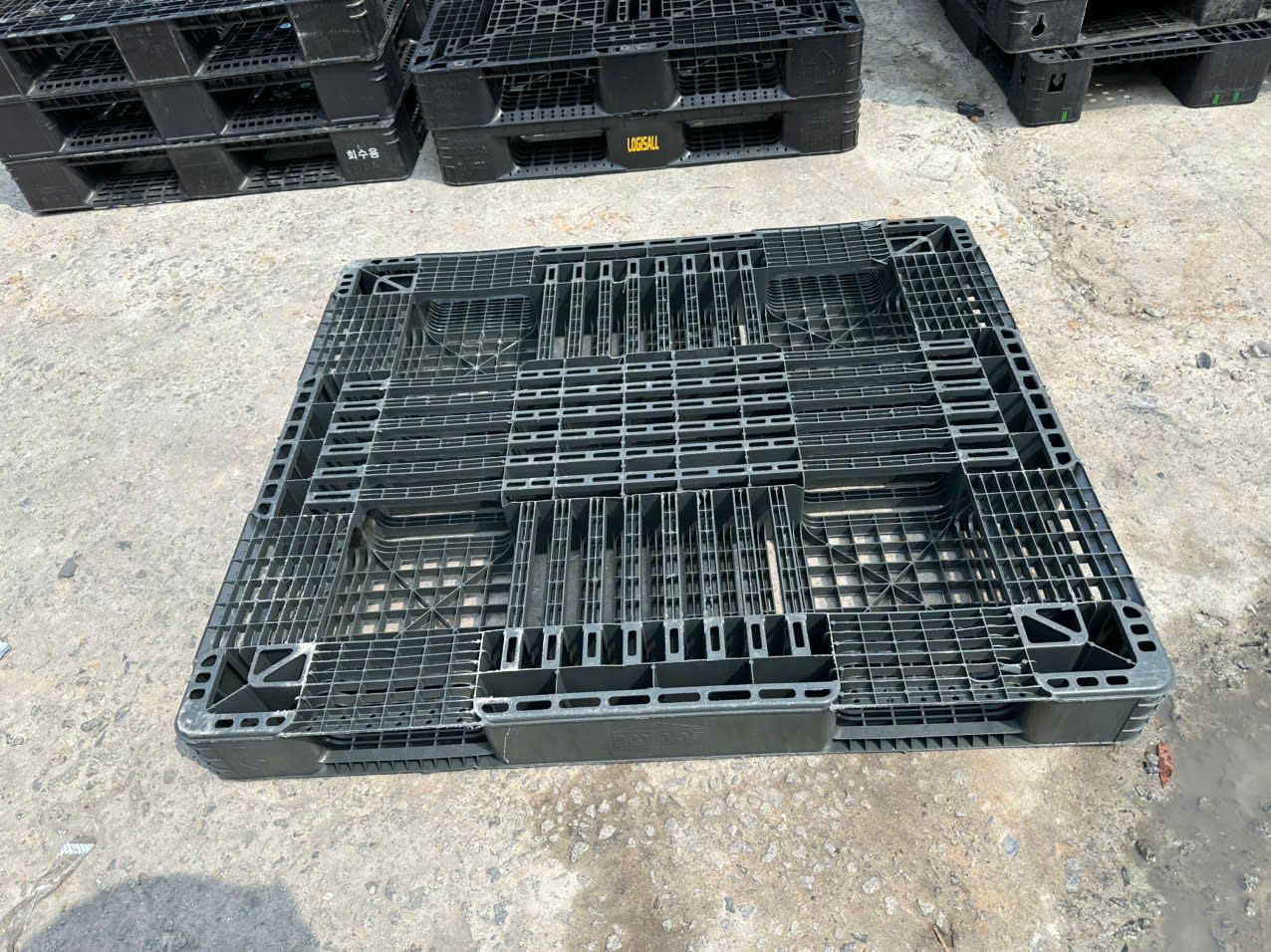 Các loại Pallet Đồng Nai phổ biến hiện nay