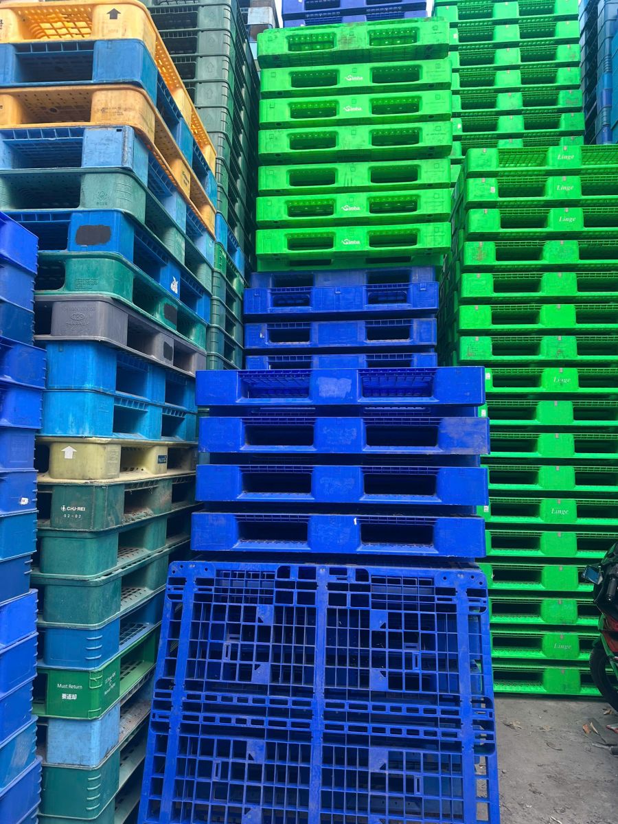 Những yếu tố cần cân nhắc khi lựa chọn pallet cho doanh nghiệp