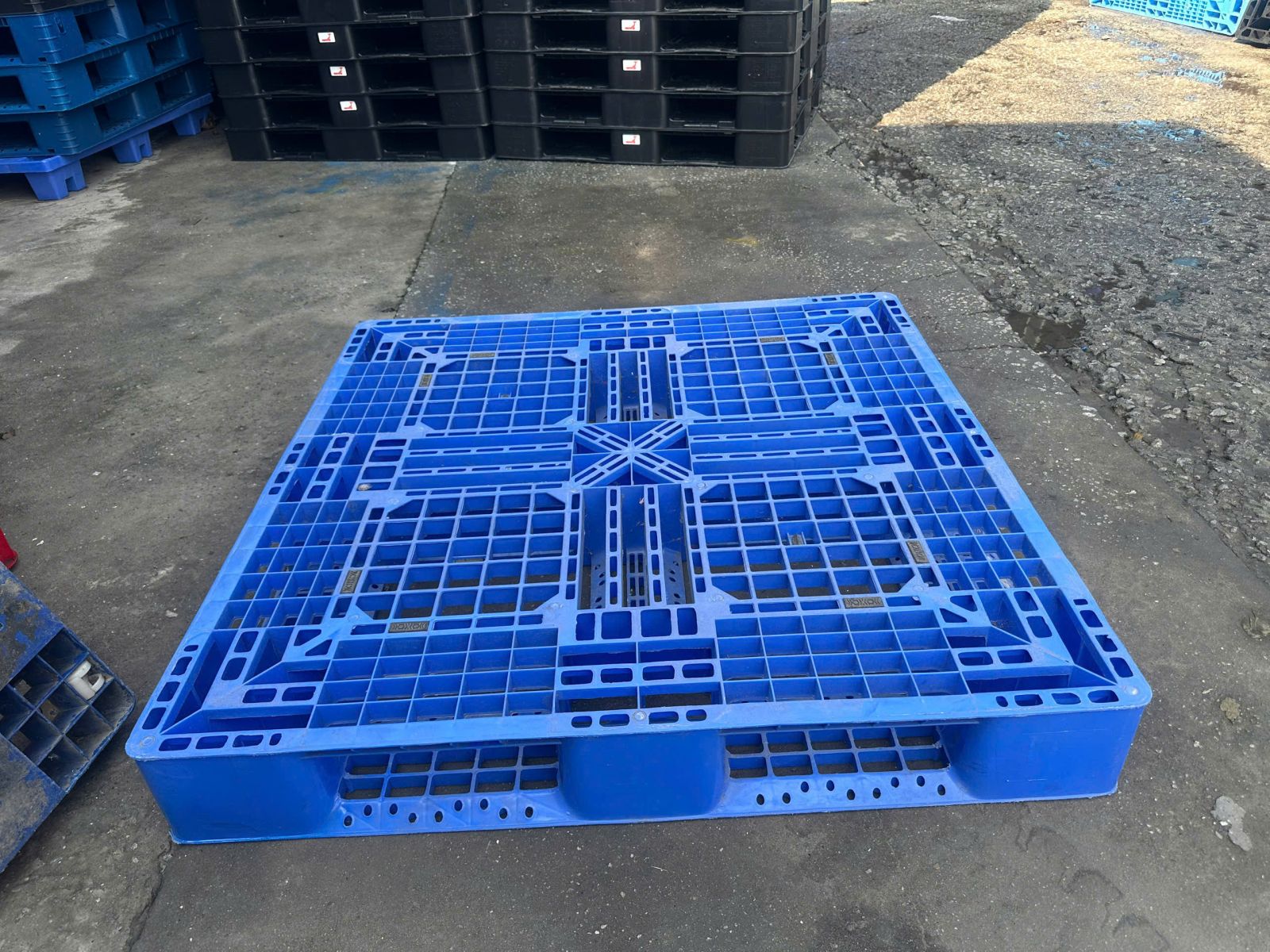 Nhu cầu sử dụng pallet HCM ngày càng tăng