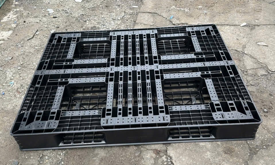 Các loại Pallet kê kho phổ biến hiện nay