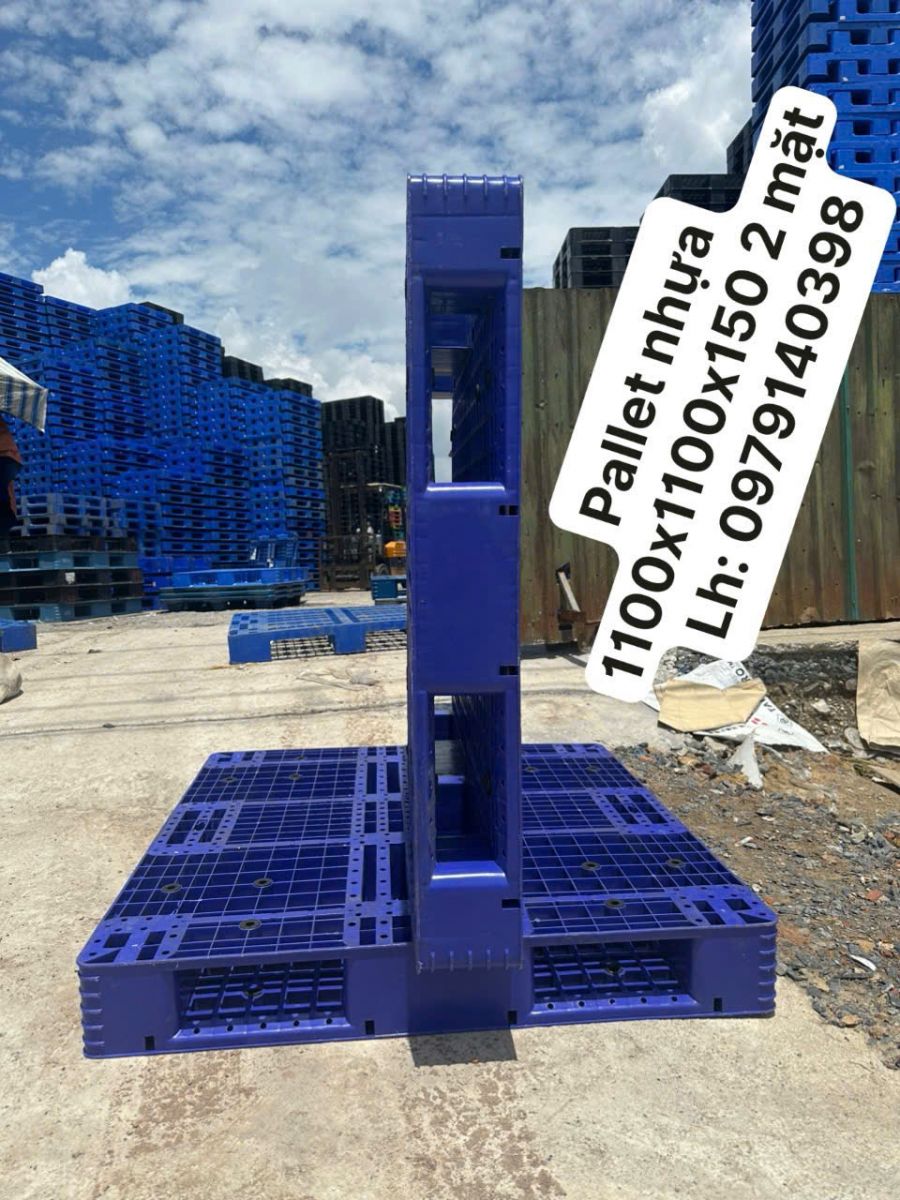 Khi nào nên ưu tiên pallet giá rẻ thay vì pallet cao cấp?