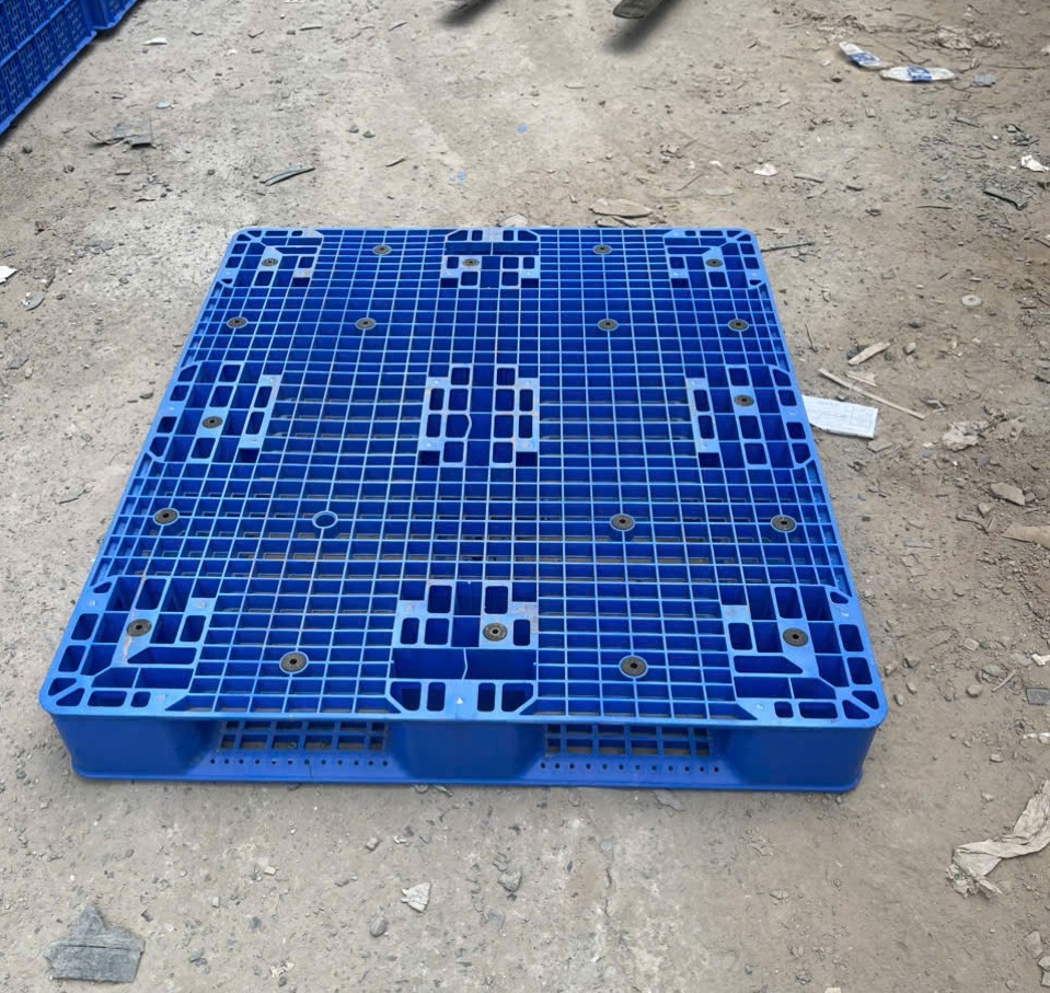 Vì sao pallet kê kho giá rẻ đang được ưa chuộng?