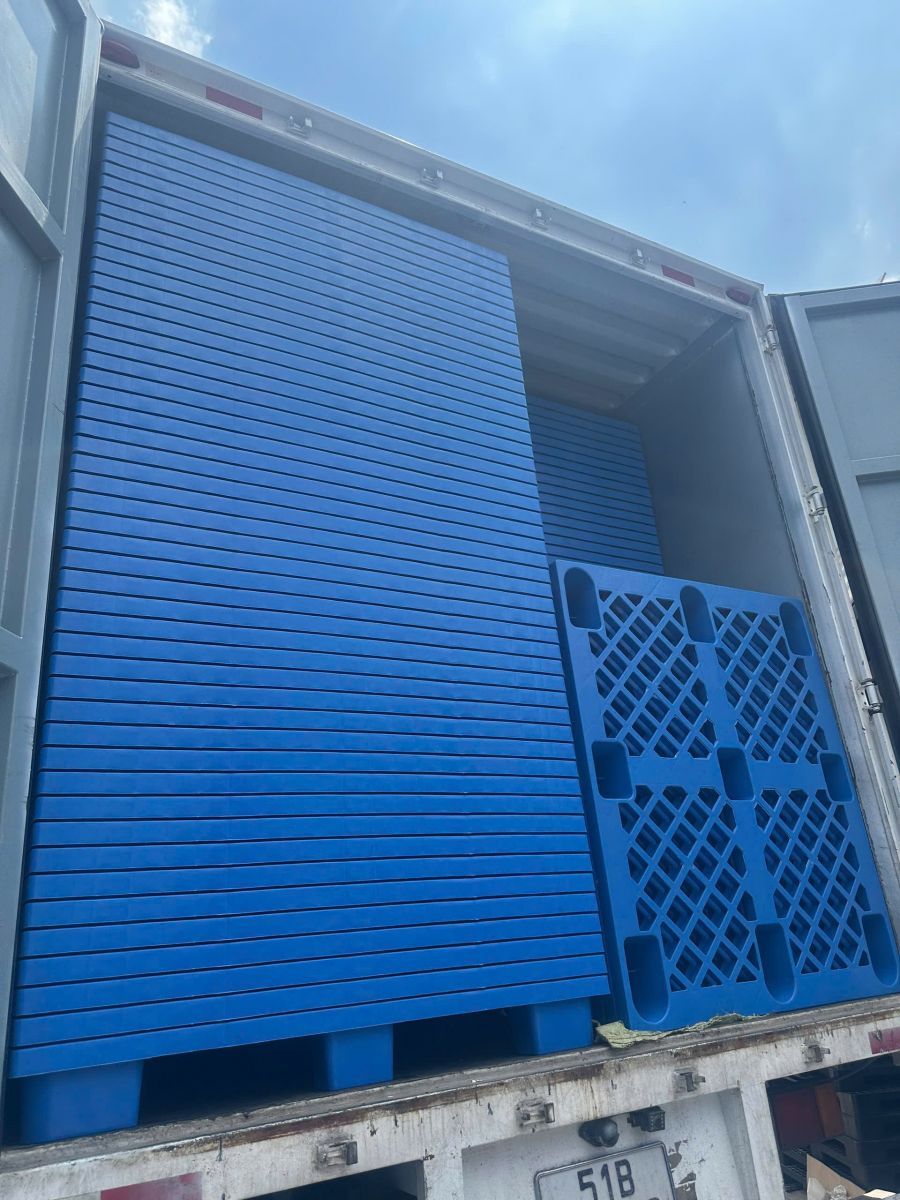 Hòa Phát Plastic – Địa chỉ cung cấp pallet uy tín, giá tốt
