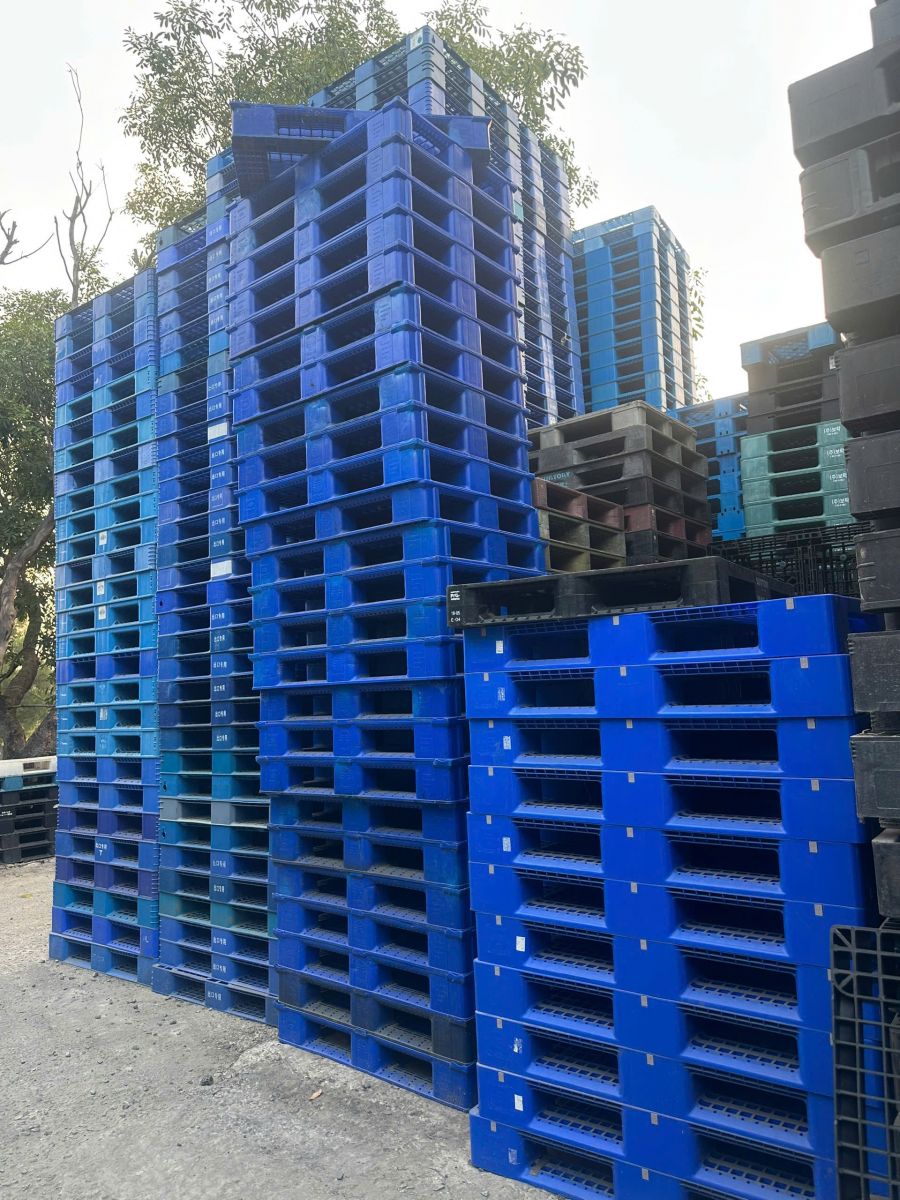 Kinh nghiệm lựa chọn pallet nhựa phù hợp với nhu cầu sử dụng