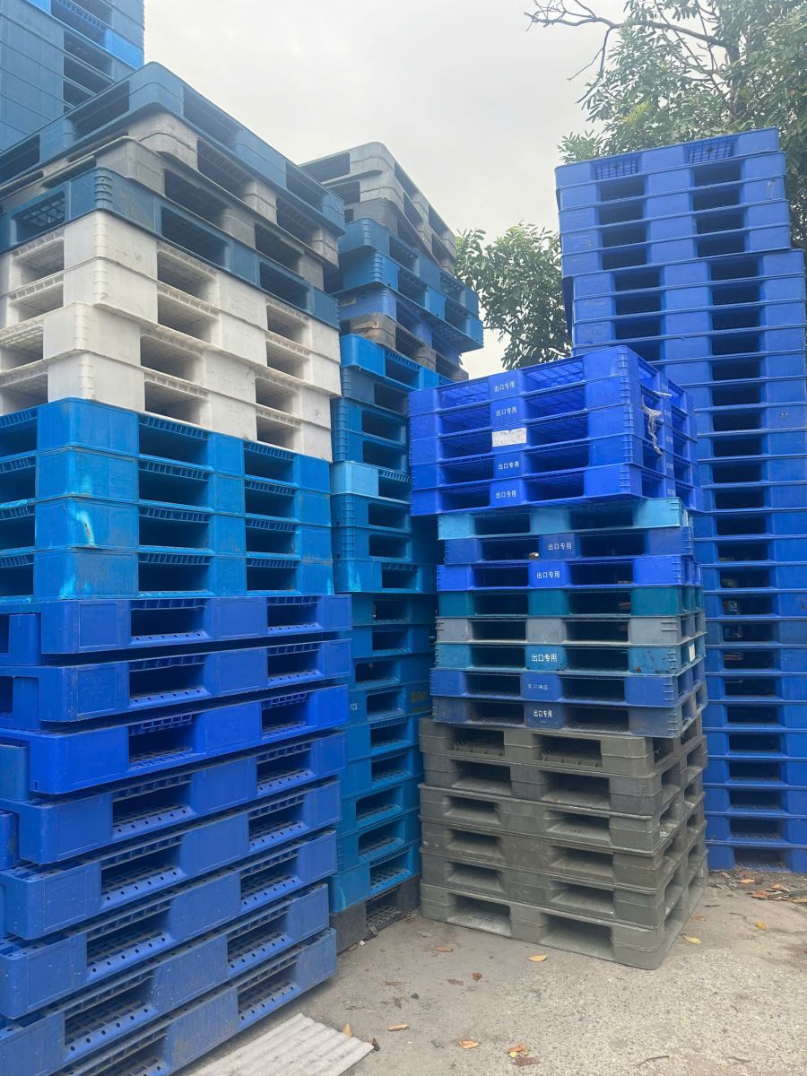 Hoà Phát Plastic – Đối tác phân phối pallet nhựa cho nhà xưởng uy tín toàn quốc