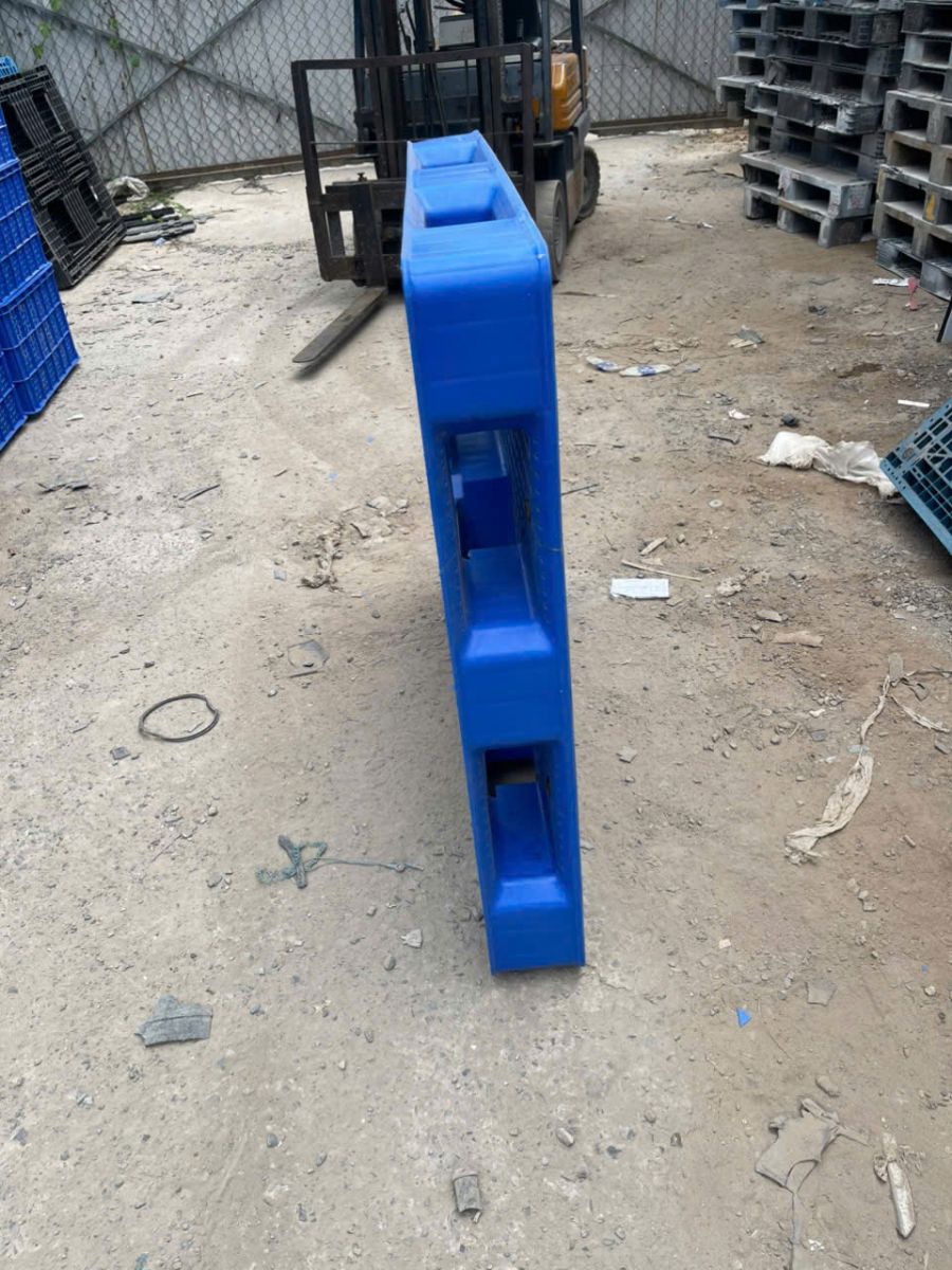 Khả năng kháng khuẩn và cách ẩm tuyệt đối của pallet nhựa