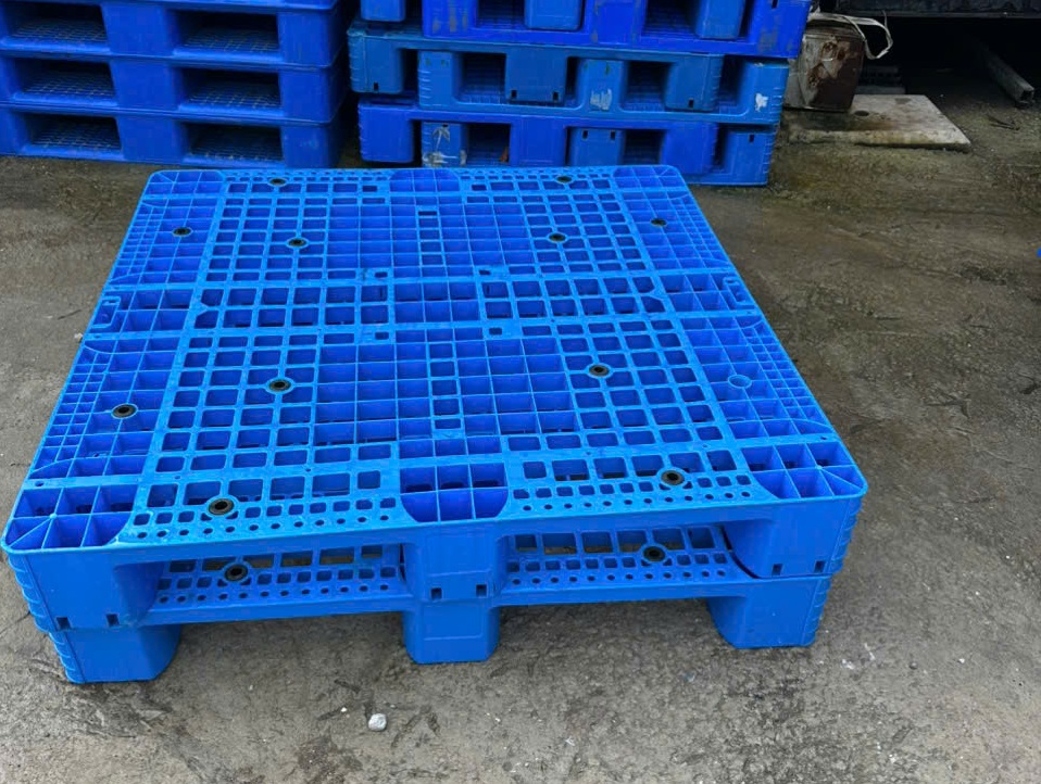 Đánh giá tính kinh tế và hiệu quả vận hành của pallet thanh lý