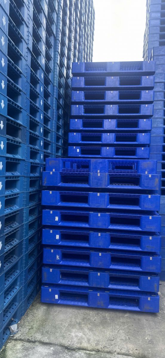 Hoà Phát Plastic - Nguồn cung ứng pallet nhựa mới chuẩn chất lượng, giá gốc tận kho