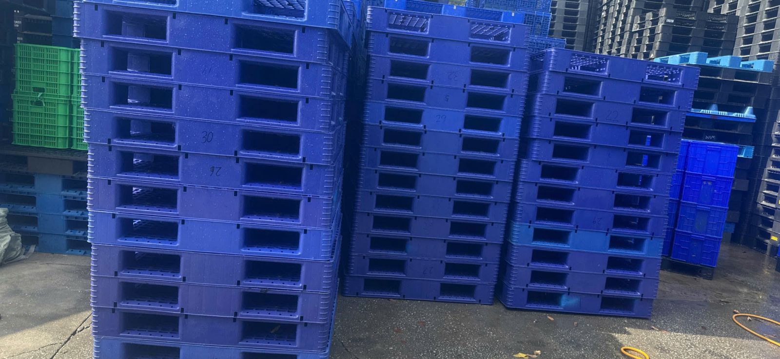 Những ưu điểm vượt trội giúp dòng pallet siêu chịu lực chiếm lĩnh thị trường