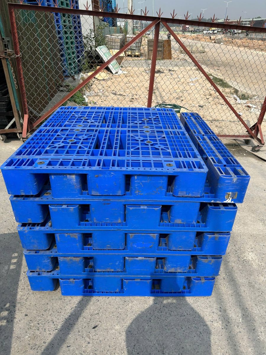 Mẹo kéo dài tuổi thọ vật tư và hạn chế hư hỏng trong quá trình bốc xếp