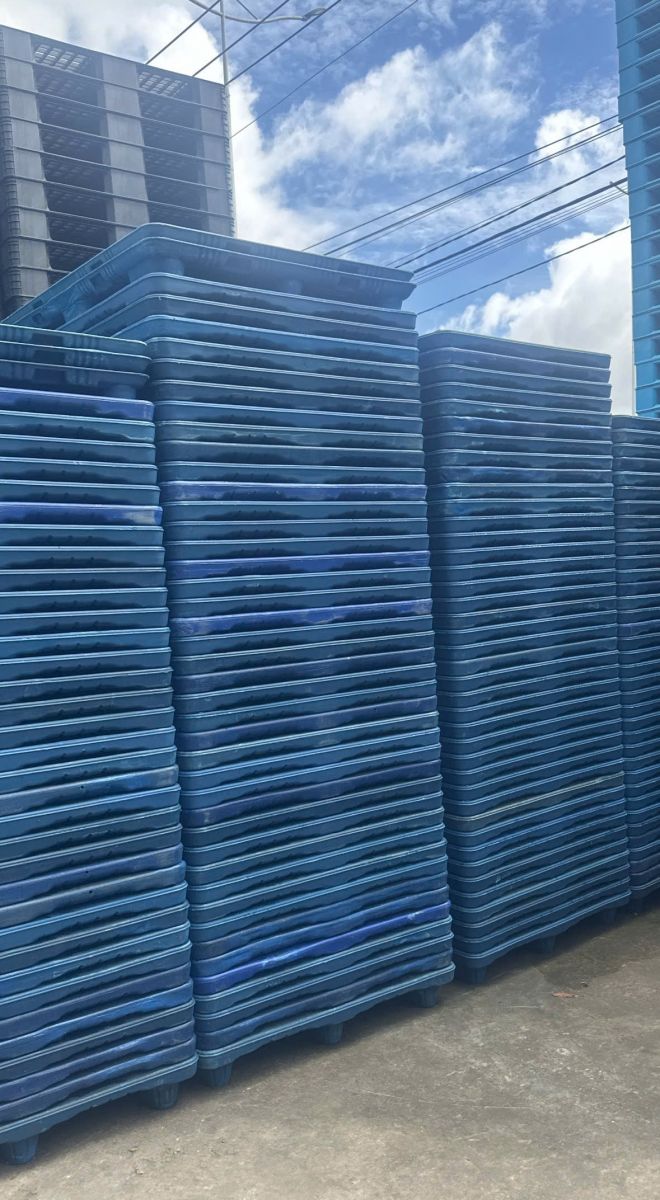 Kinh nghiệm phân loại và bố trí pallet phù hợp cho từng phân khu nhà xưởng
