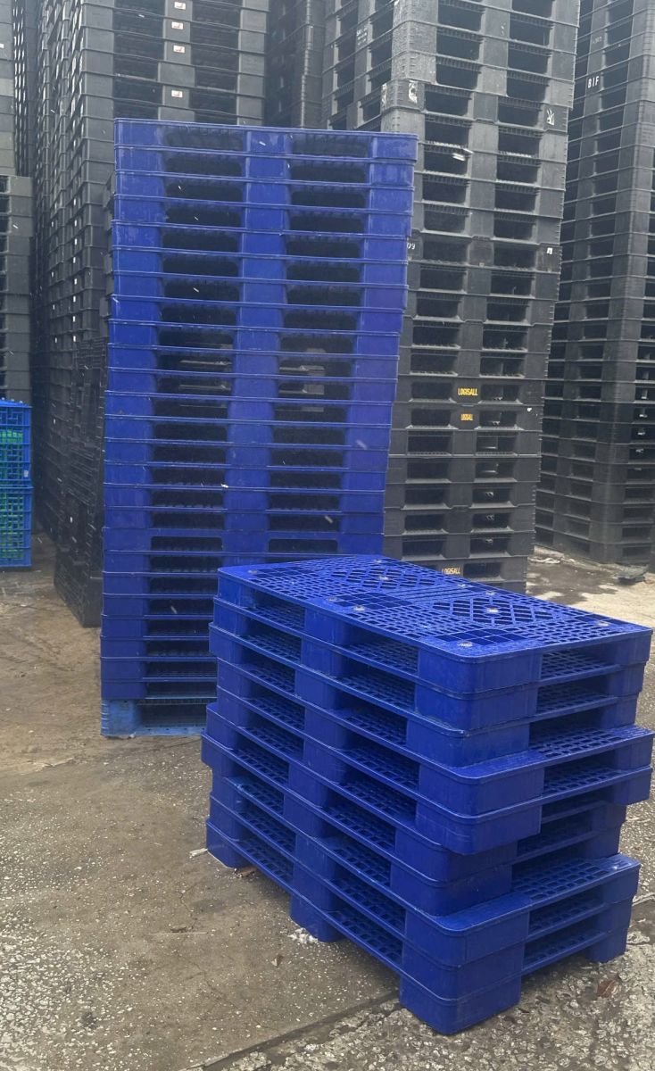 Hoà Phát Plastic - Nguồn cung ứng pallet rẻ bền chất lượng, nguồn hàng ổn định