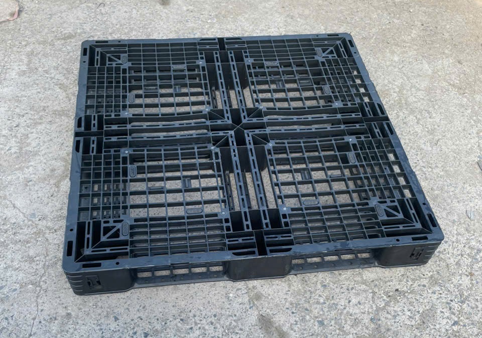 Tổng Quan Về Pallet Xuất Khẩu