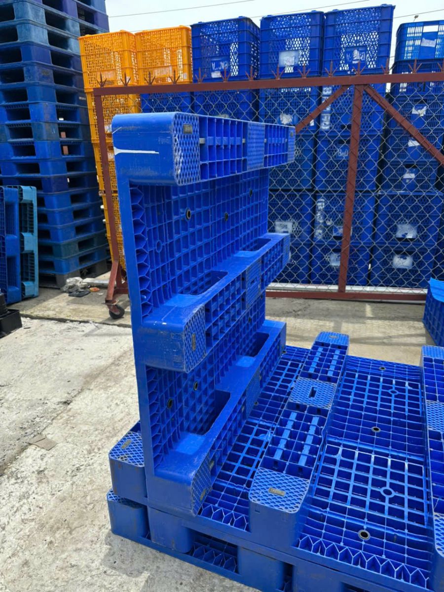 Tiêu Chuẩn Cần Đạt Khi Sử Dụng Pallet Xuất Khẩu