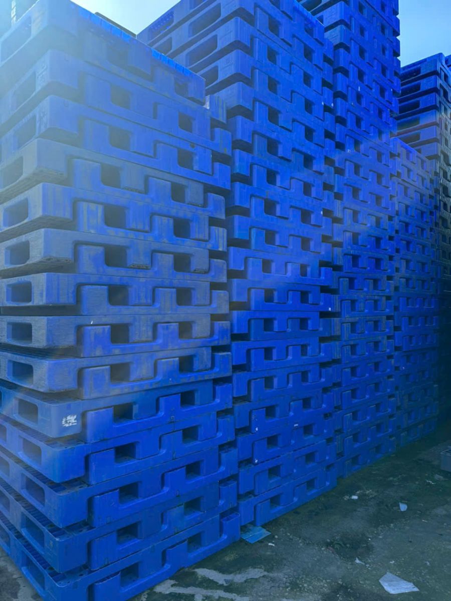 Pallet xuất khẩu phải đạt chuẩn quốc tế ISPM 15