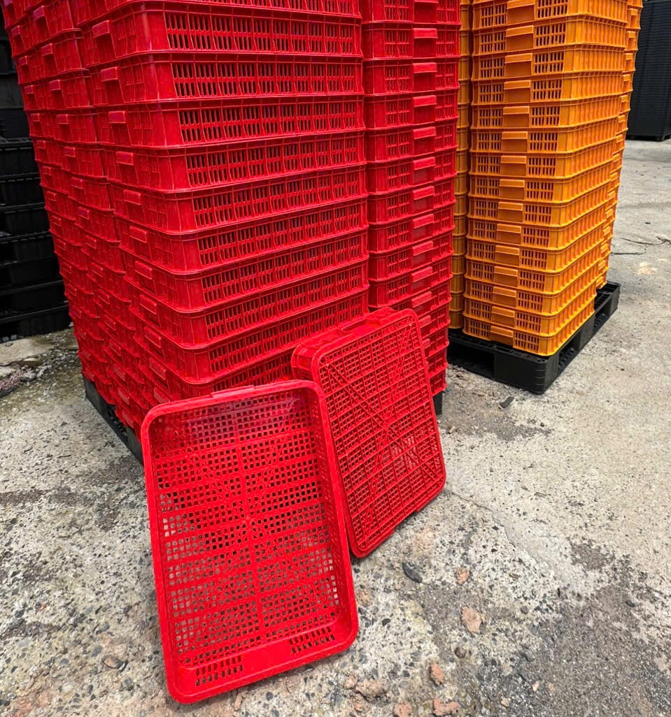 Lựa chọn kích thước sóng nhựa phù hợp với không gian kho