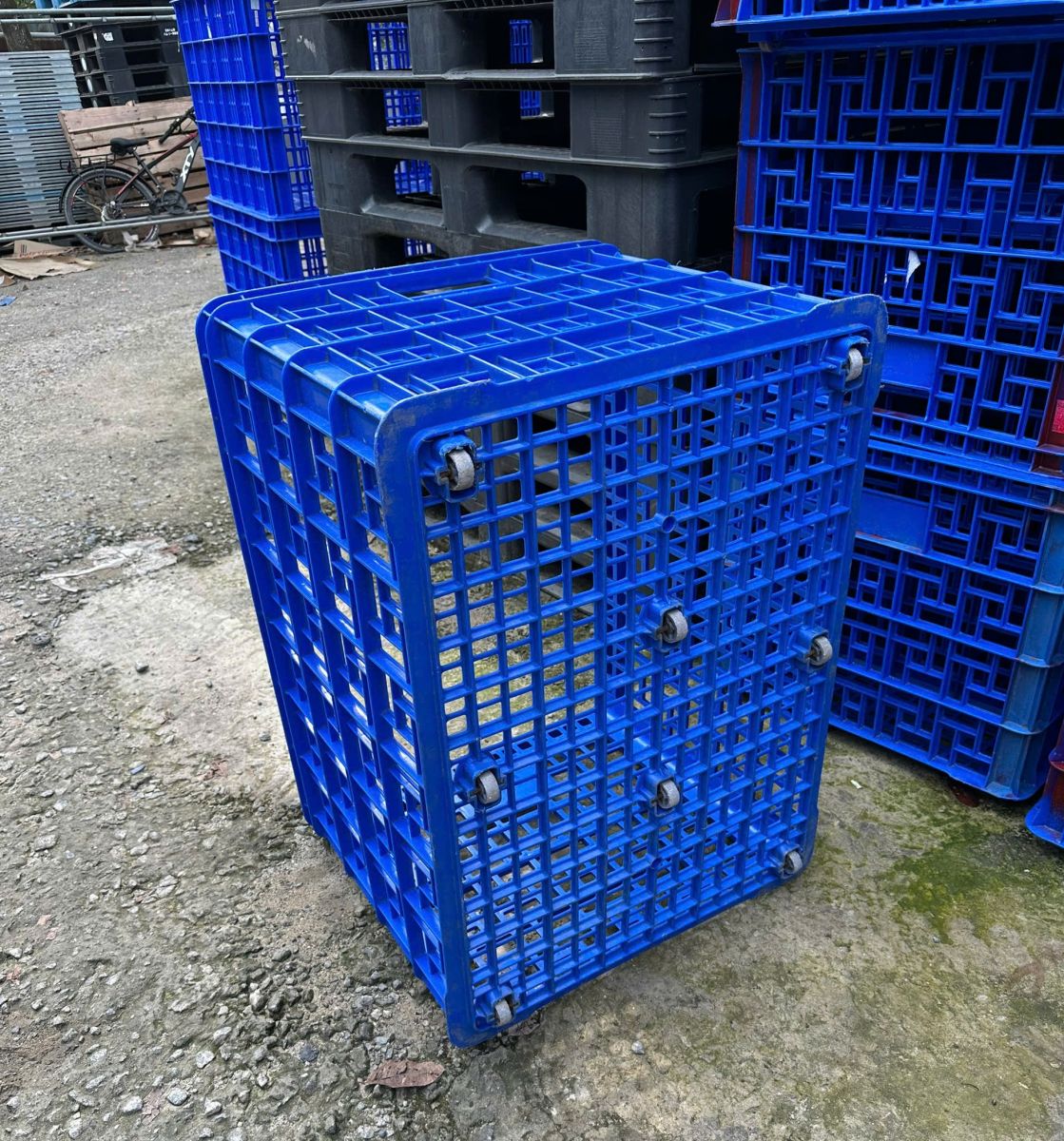 Ứng dụng đa dạng của sóng nhựa chịu lực tốt trong các ngành nghề