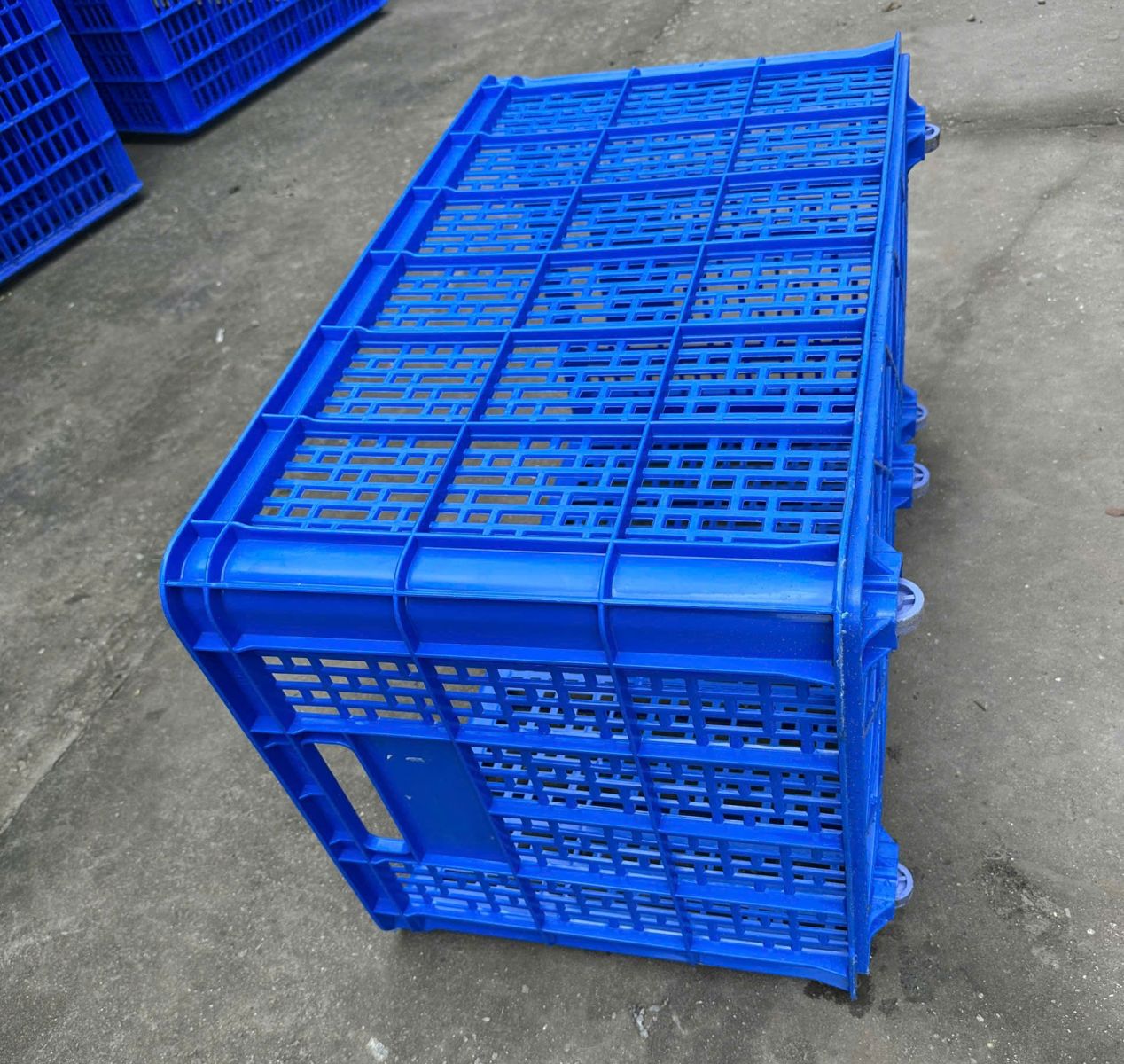 Ưu điểm vượt trội khi sử dụng sóng nhựa hở chất lượng