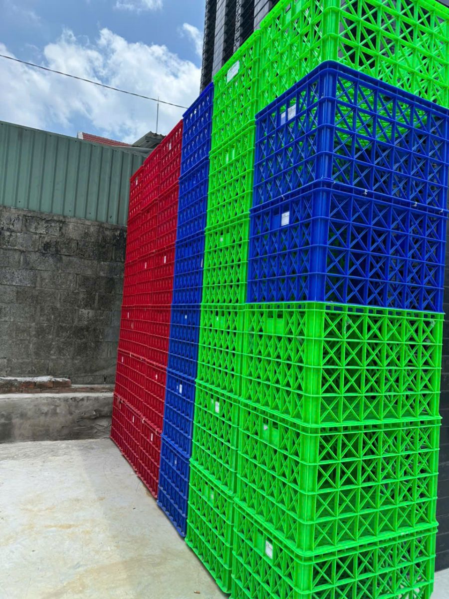 Những đặc điểm cần chú ý khi chọn sóng nhựa hở chất lượng