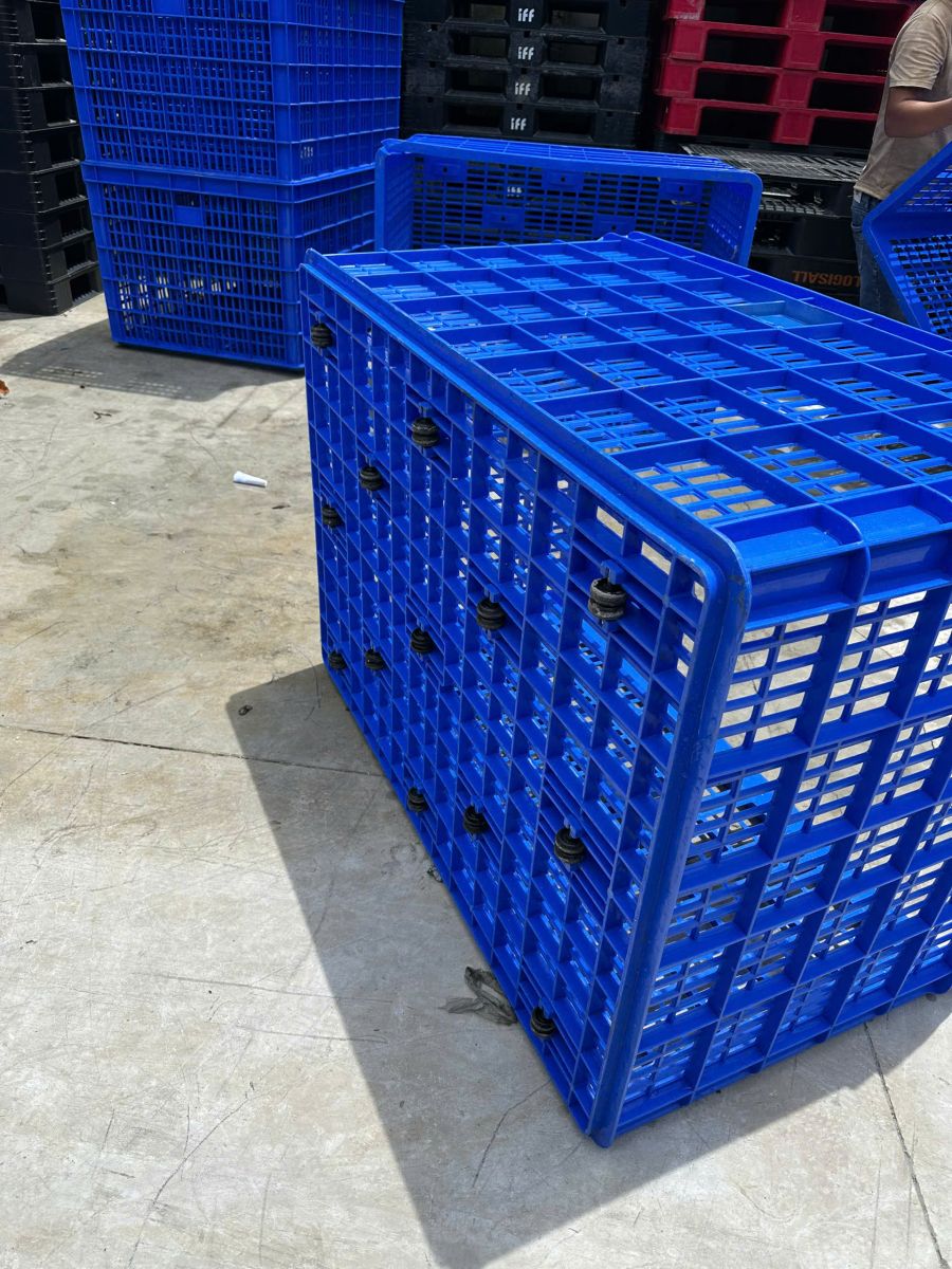 Lưu ý khi sử dụng sóng nhựa hở chất lượng