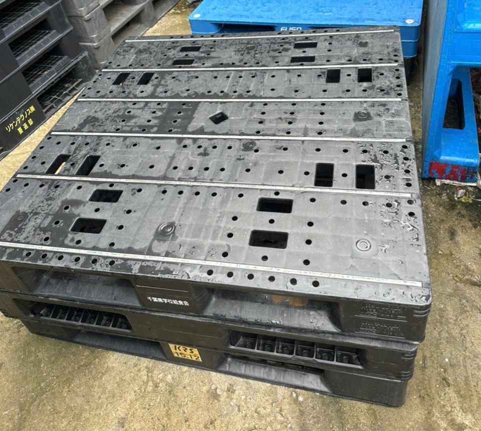 Lợi Ích Khi Bán Pallet Nhựa Đã Sử Dụng Cho Đơn Vị Uy Tín