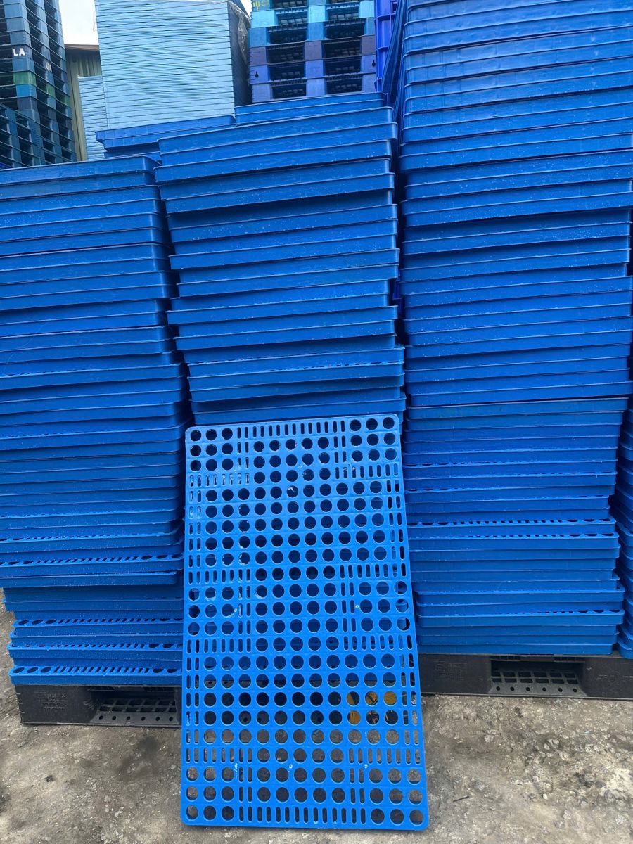 Khi nào nên thanh lý pallet trong nhà máy