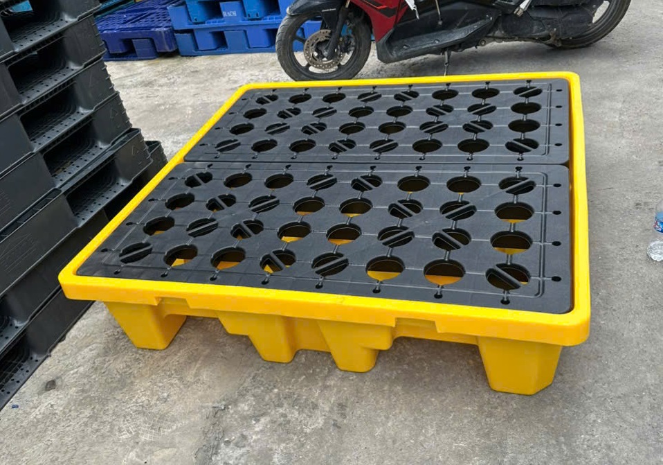 Nhu cầu thu mua pallet thanh lý trong doanh nghiệp hiện nay